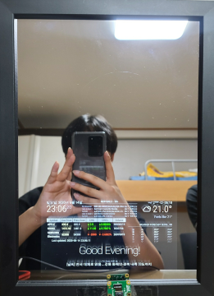 Yonsei Smart Mirror